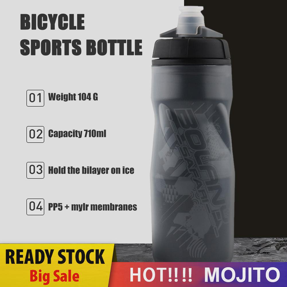 Botol Air Minum Kapasitas 710ml Untuk Sepeda Mtb