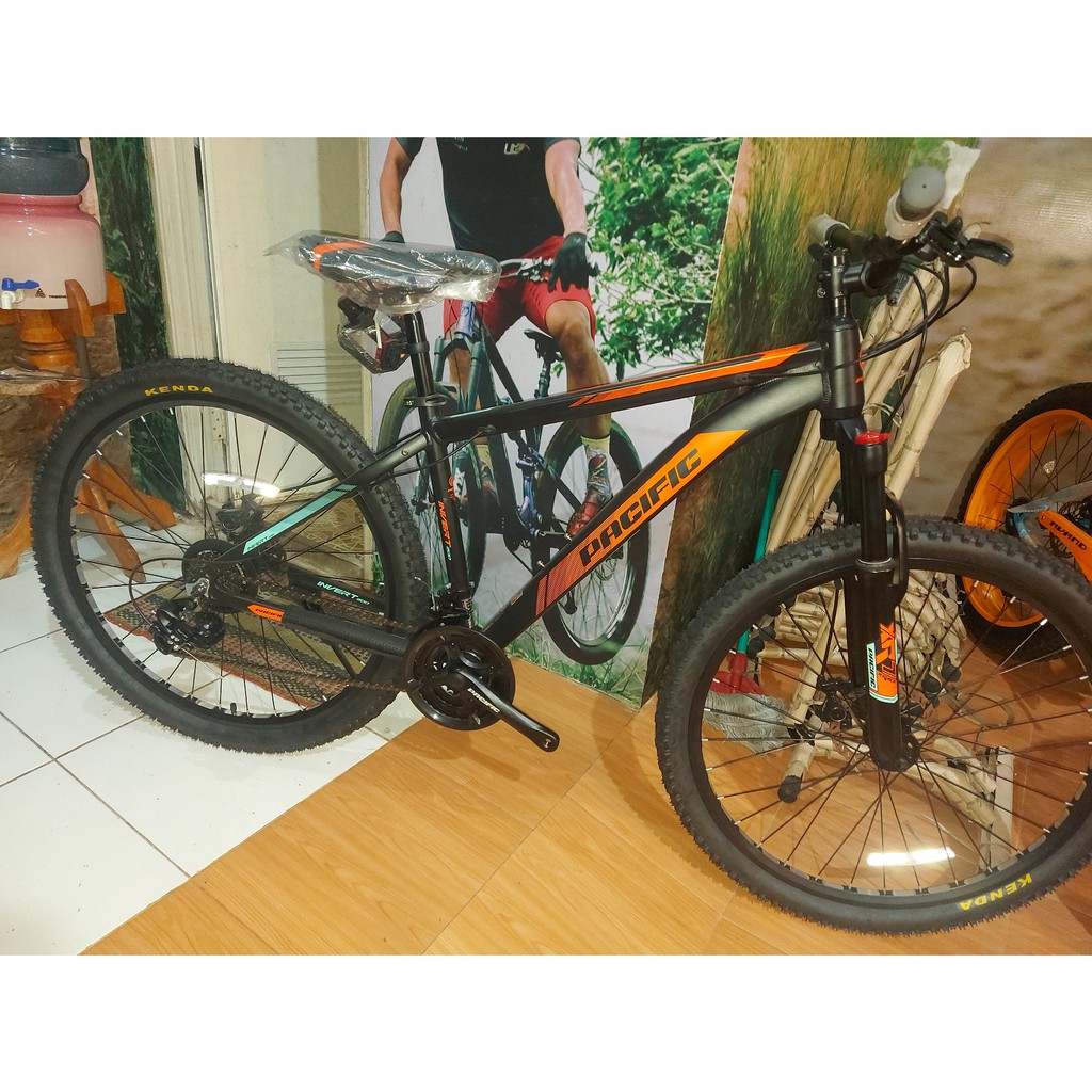 sepeda mtb 27.5 inch Pacific Invert 200