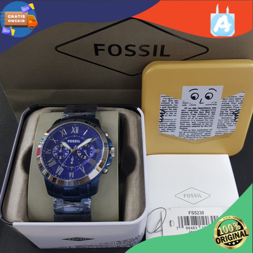 JAM TANGAN WANITA FS5230 ORIGINAL