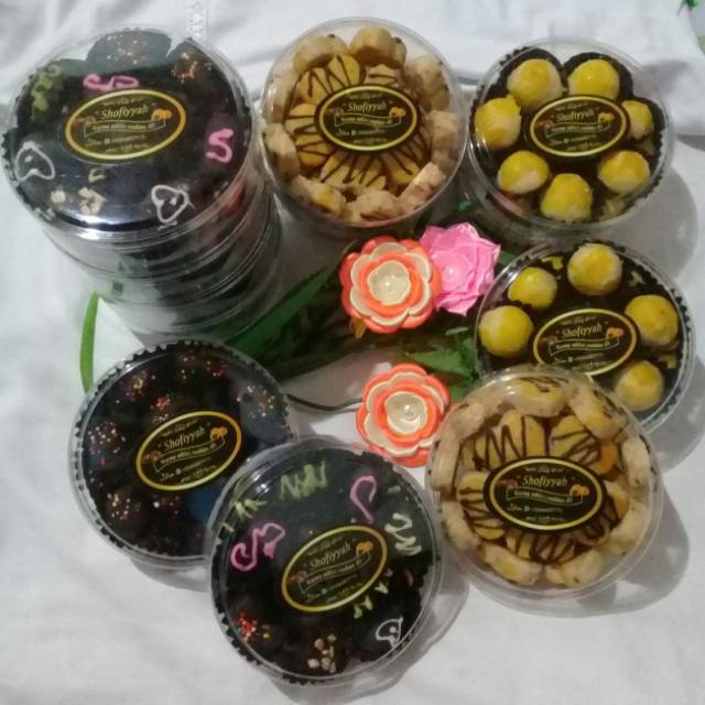 

OMG kurma coklat