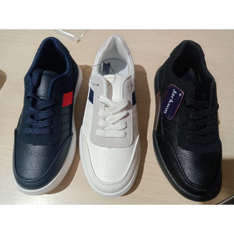 sepatu anak laki-laki Jackson kidz ORI