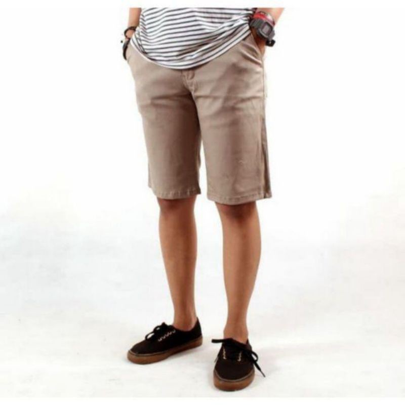 Celana Pria Chino Pendek Premium Berkualitas