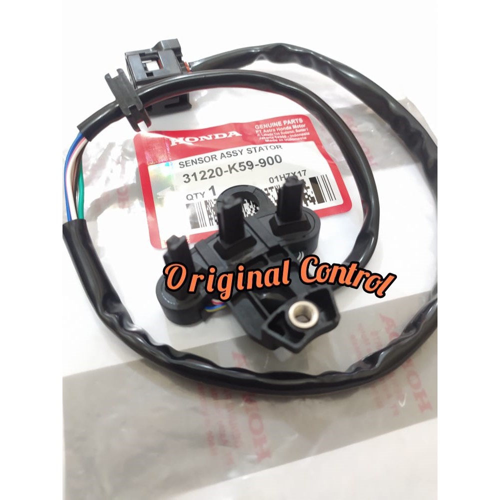 Sensor Switch CKP sensor Spull Vario 125 150