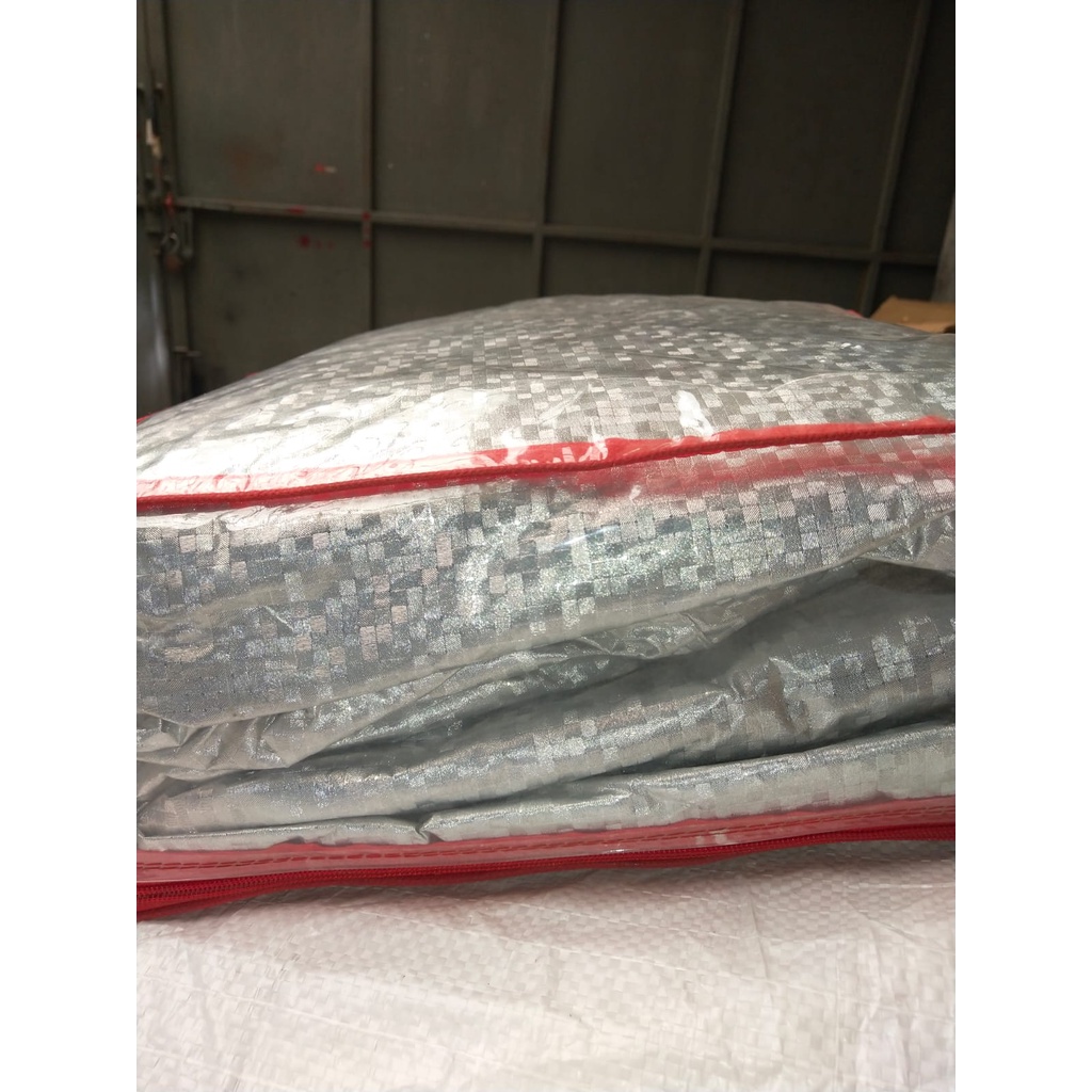 Body cover/selimut mobil 2 lapis Sarung Tutup Mobil Body Cover Car Cover Sarung Cover Selimut Tutup Mobil Waterproof
