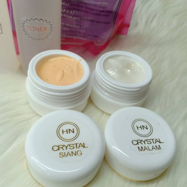 Cream Racikan Hn // Cream hn crystal 15 gram Cream Wajah