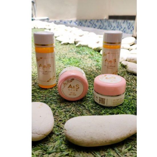 CREAM MALAM A&S GLOW
