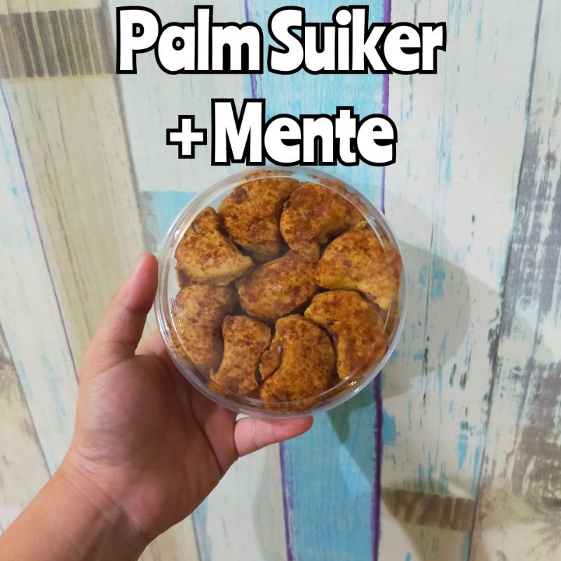 

kue kering palm suiker