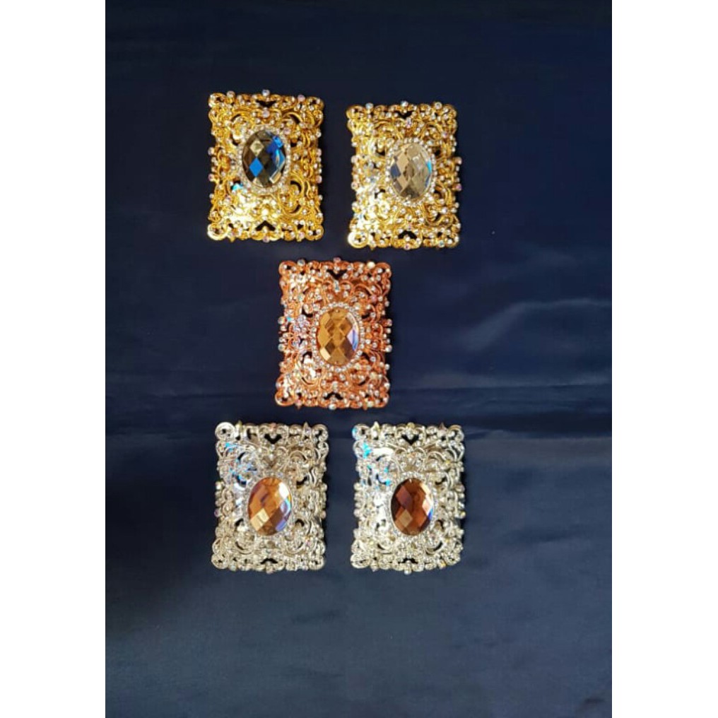 Gesper Kebaya/ Gesper Pengantin / Bros Sabuk /Bros Manten/Bros Kebaya Pengantin/ Sabuk Pengantin