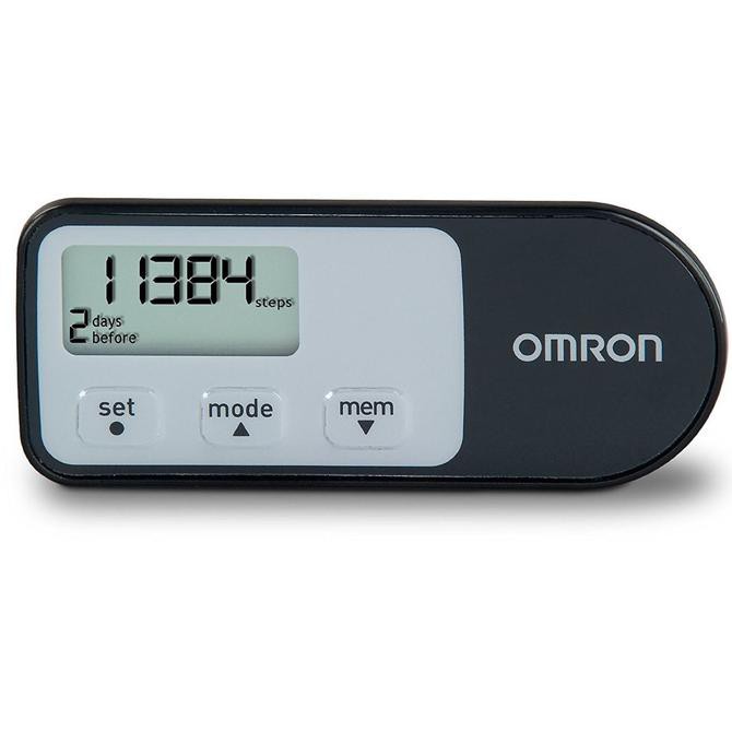 OMRON Pedometer HJ-321