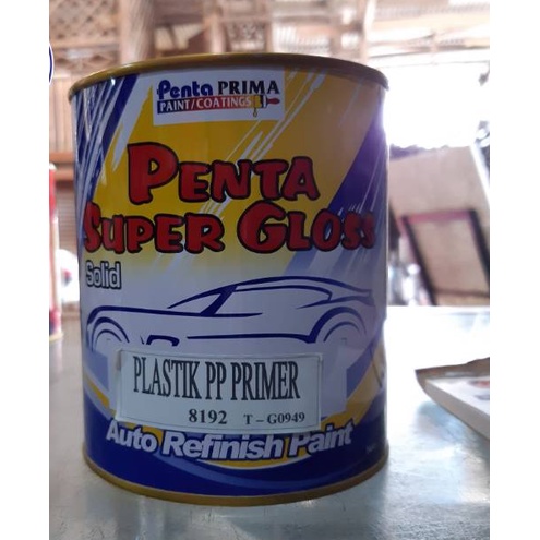 Penta super gloss plastik pp primer 200g