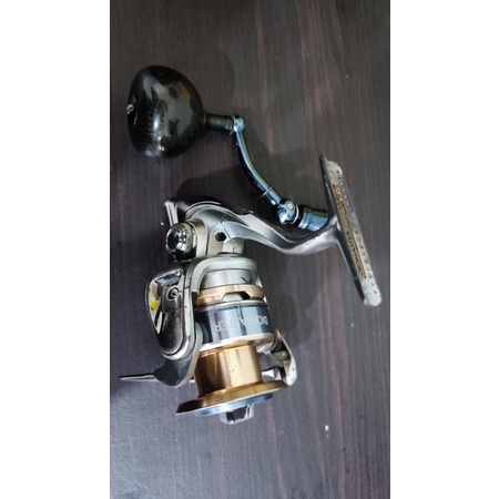 reel shimano biomaster SW 5000 PG