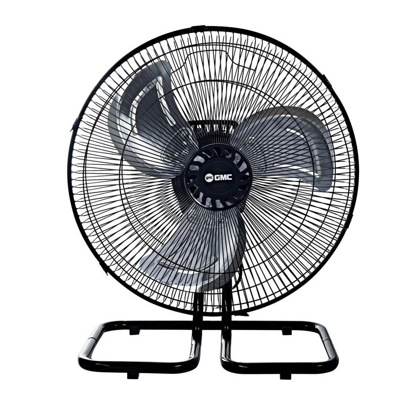 GMC KIPAS ANGIN DESK FAN 726 2IN1 Swing TORNADO BESSI 18inch ORIGINAL NEW