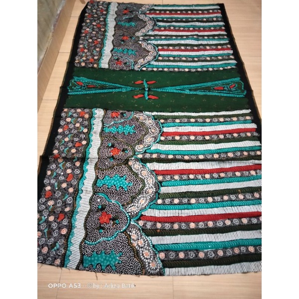 kain batik/batik tulis/batik madura/batik pamekasan/batik seragam kantor