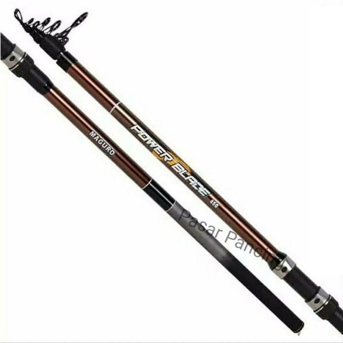 Joran Maguro POWER BLADE | Antena | Telescopic | 390 | 420 | 450