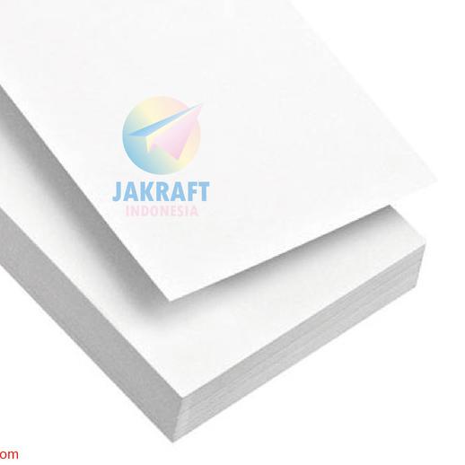 

❊ Kertas Art Paper Carton Karton A4 120 Gsm Gram Putih Glossy ○