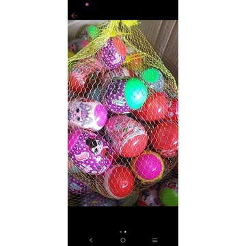 

TELUR KECIL BERHADIAH