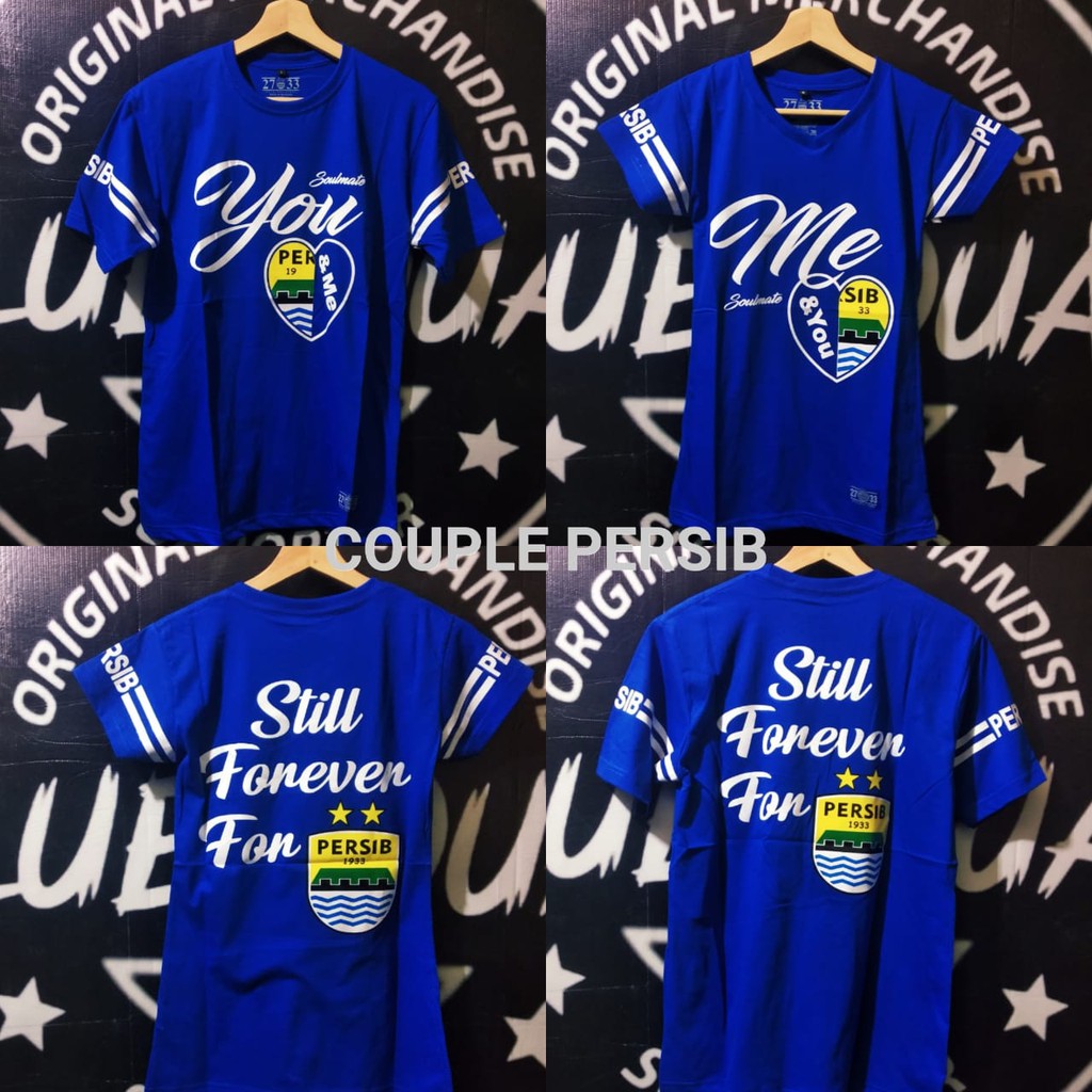 Couple Baju Persib