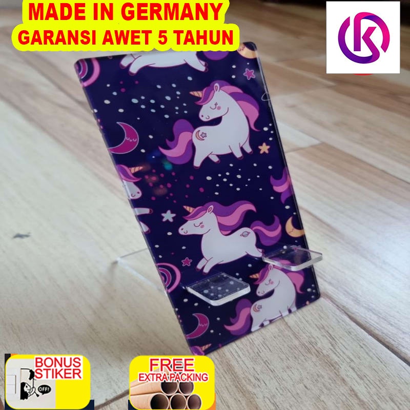 

Grosir Stand Handphone Art Akrilik | Dudukan HP Pre Order