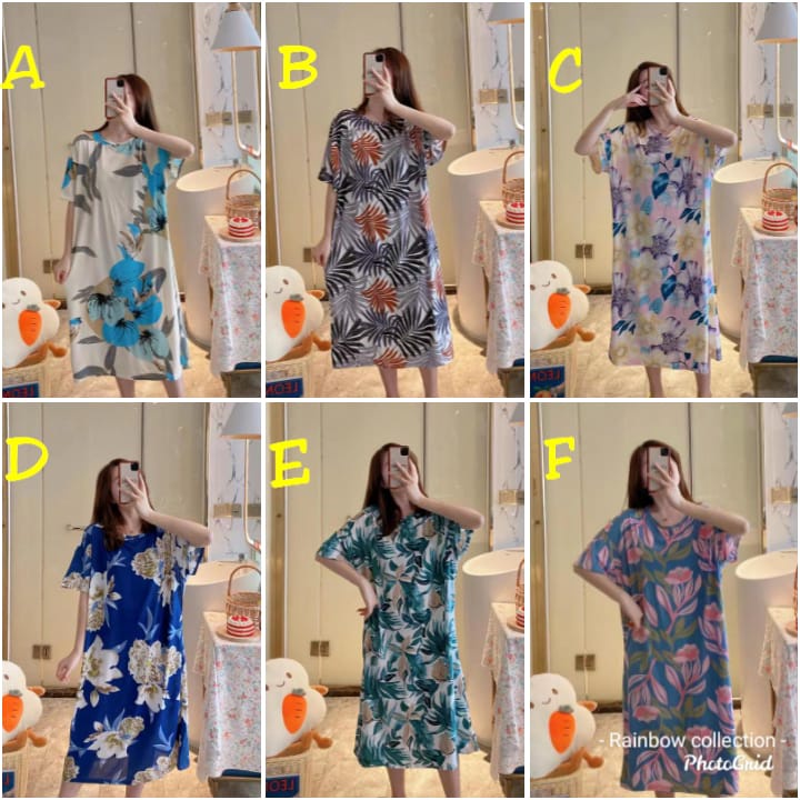 DASTER DEWASA IMPORT JUMBO GOOD QUALITY MOTIF PART 1