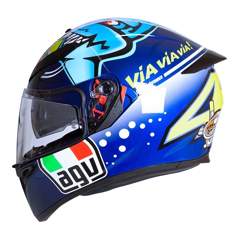 Agv K3SV Misano 2015