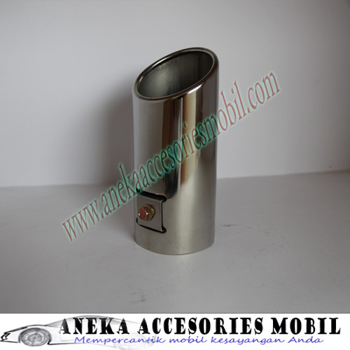 Muffler Cutter / Buntut / Ujung  Knalpot / Exaust Suzuki Suzuki Swift