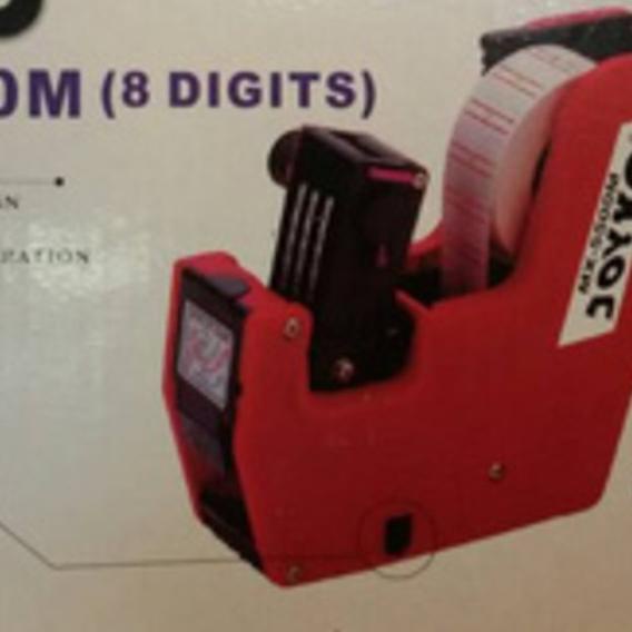 

➫ Joyko MX-5500-M - Label Harga 1line / Alat Cetak Harga ➨