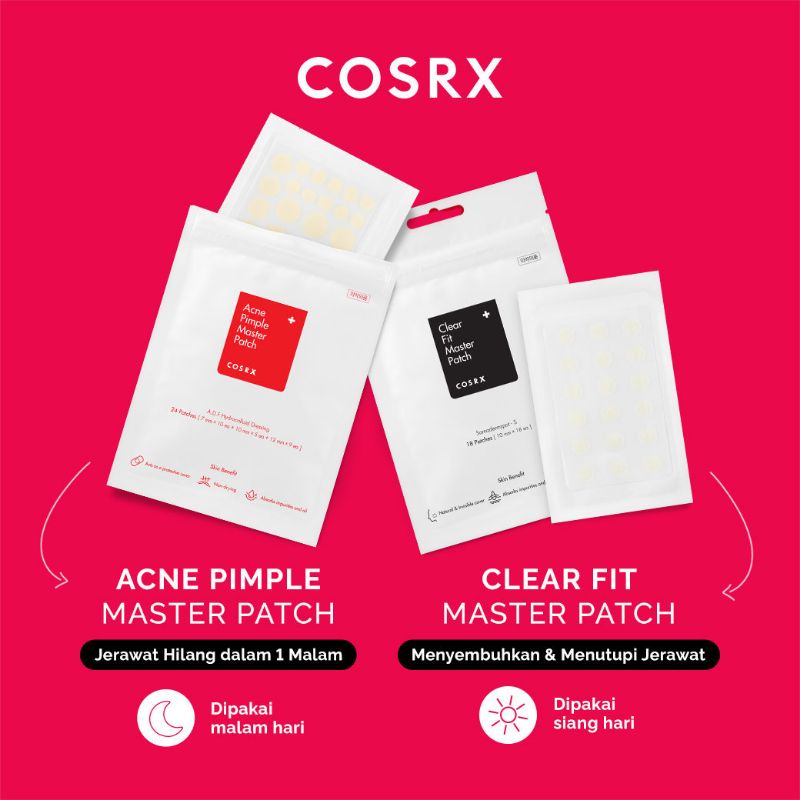 COSRX ACNE PATCH