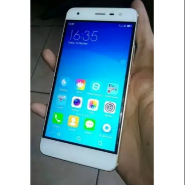 Advan G1 ram 3gb/16gb second