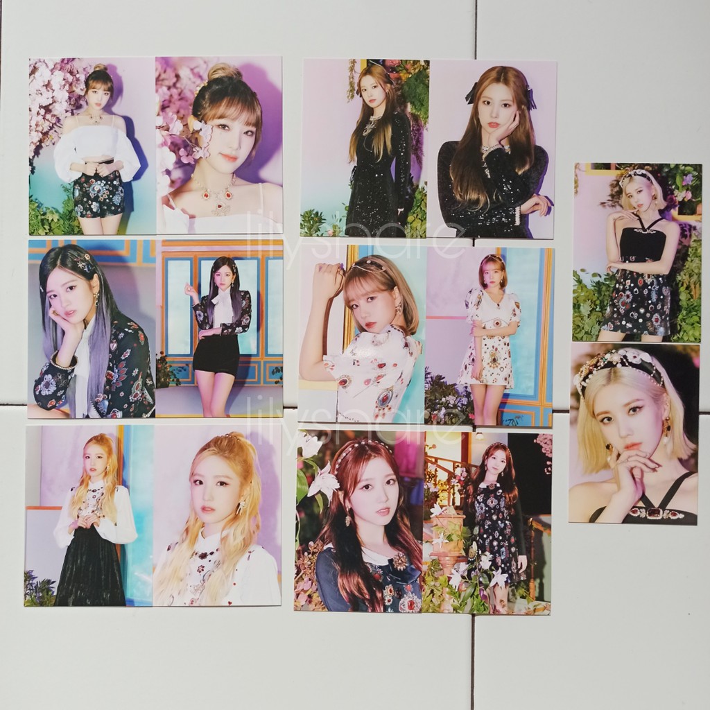 IZ*ONE Kit Kihno ONE-REELER Act IV 4th Mini Album IZONE One reeler Onereeler