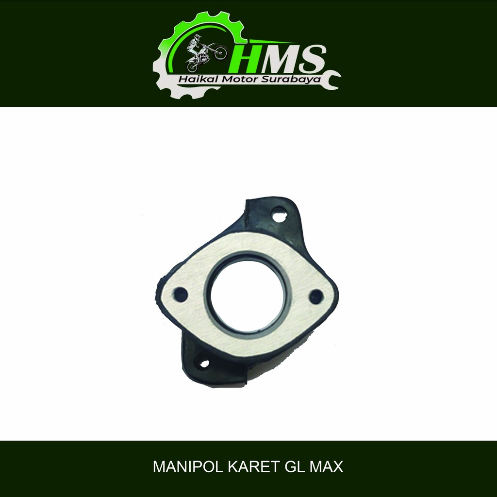 MANIPOL KARET GL MAX - MANIPUL INSULATOR GL  SERIES / GL MAX CDI / GL 125