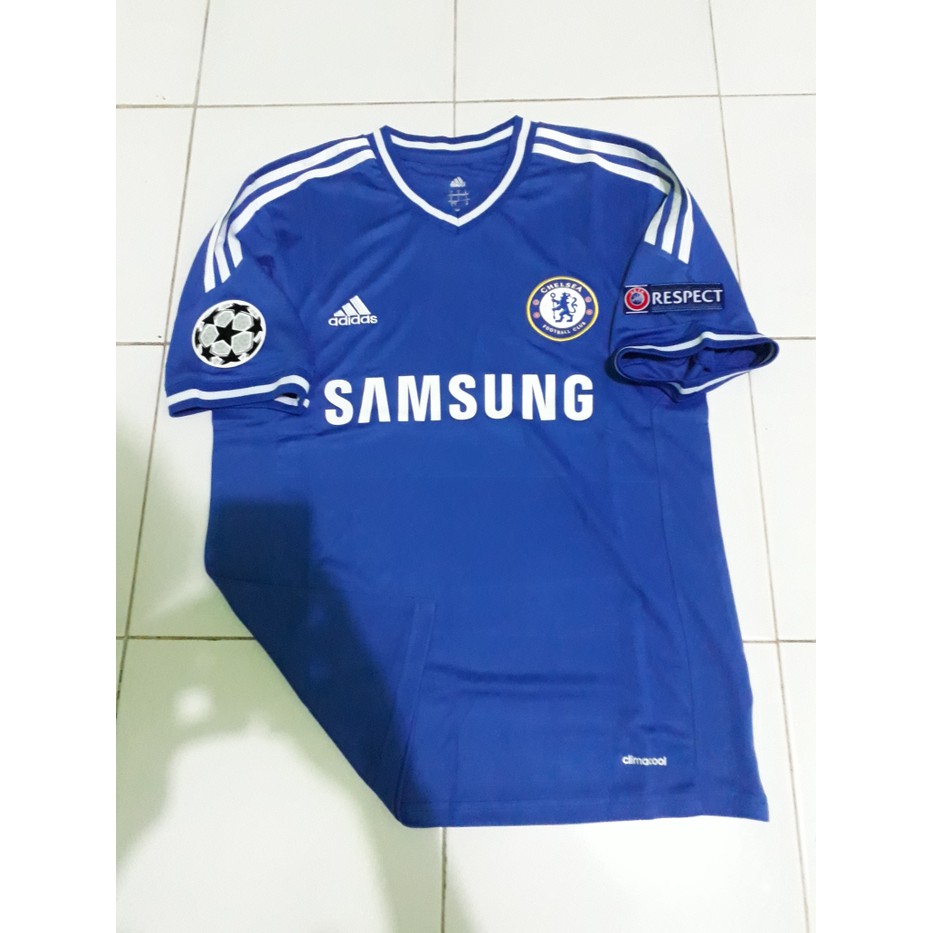 berkualitas JERSEY CHELSEA RETRO 2013 2014 2012 2011 2010 13 14 15 12 11 10 terbatas