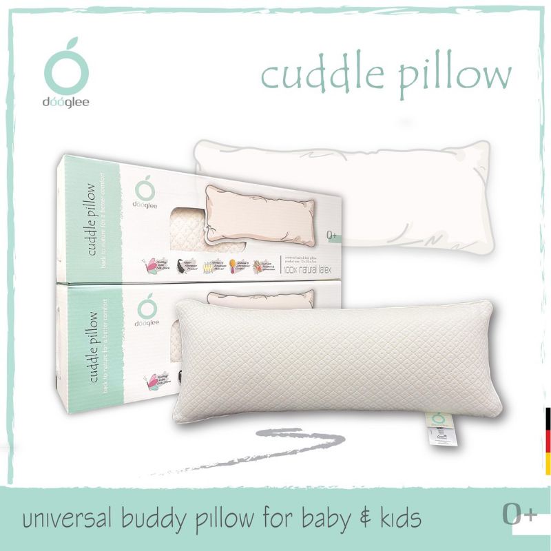 Dooglee Cuddle Pillow - Guling Bayi / Anak Dooglee