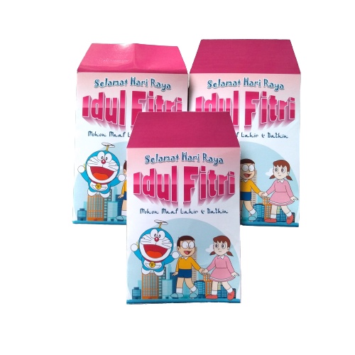 

AMPLOP ANAK / AMPLOP LEBARAN / AMPLOP ANAK LEBARAN / AMPLOP DORAEMON