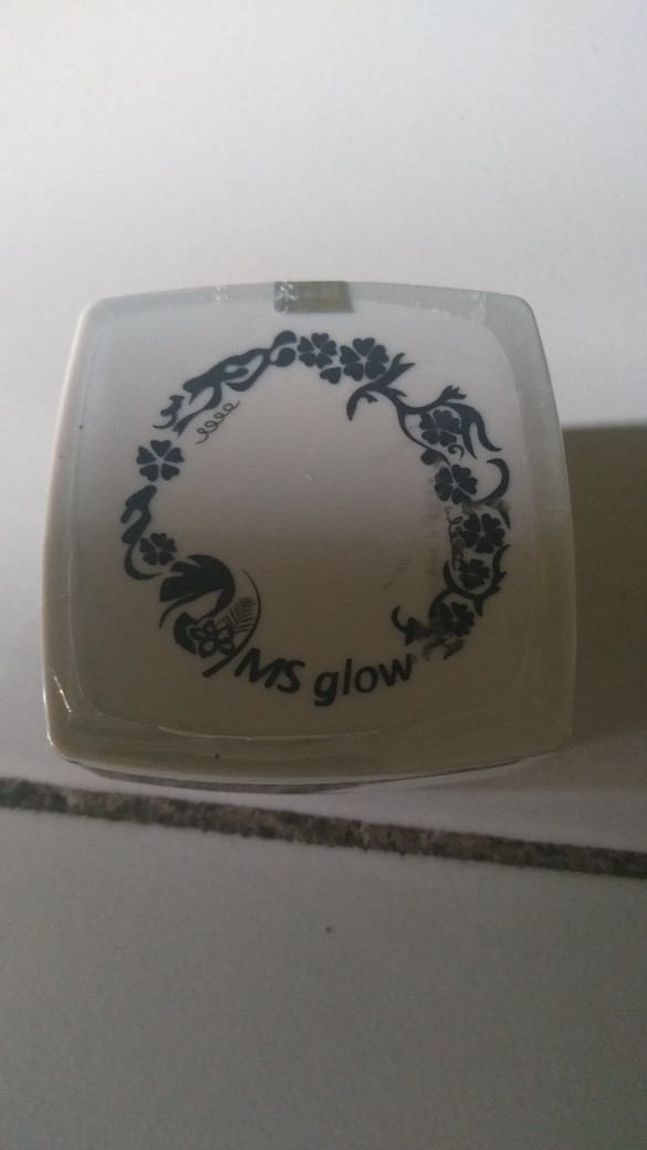Ms Glow Whitening Day Cream Original