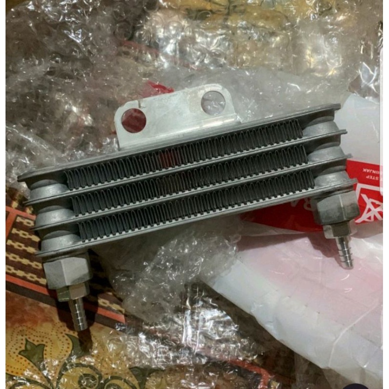 oil cooler bekas satria FU/Mio,beat dll