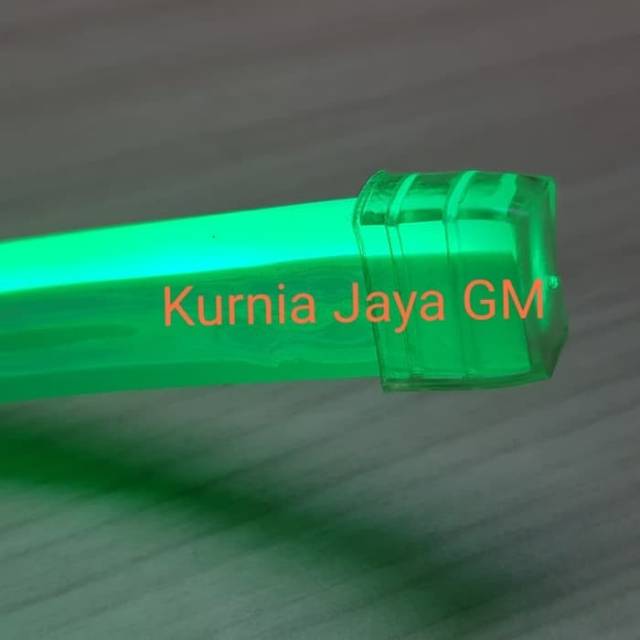 Tutup Lampu Selang Neon Flex LED 10mm / Penutup Lampu Selang LED Neon Flex dan Selang 5050