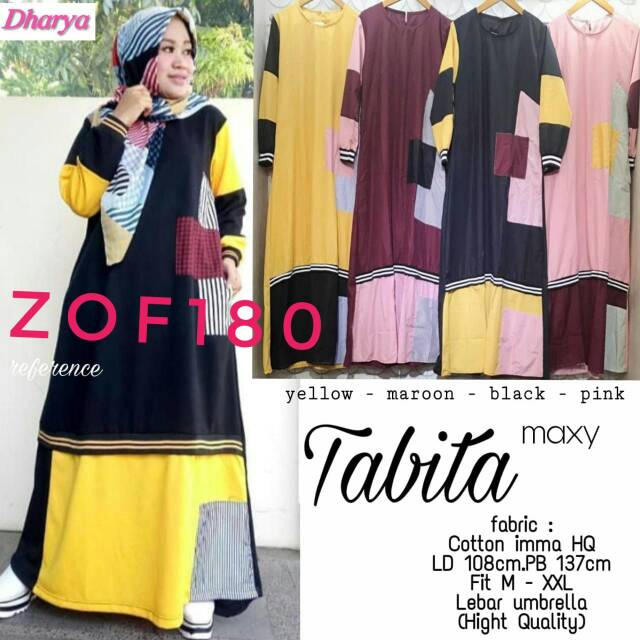 Tabita maxy