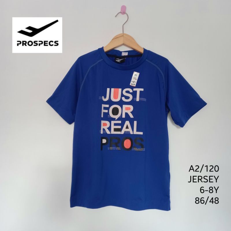 A2 PROSPECS THRIFT KIDS KAOS ANAK LAKI 6T 8T