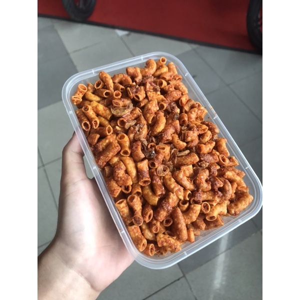 

MAKARONI PEDAS BOK 11RB