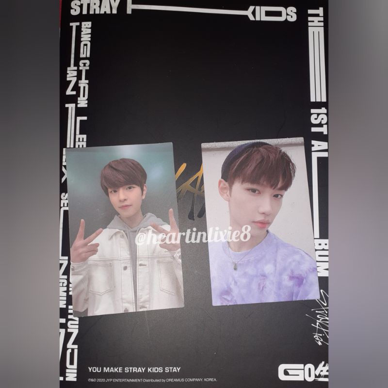 PC ODS SKZ GO LIVE VER B