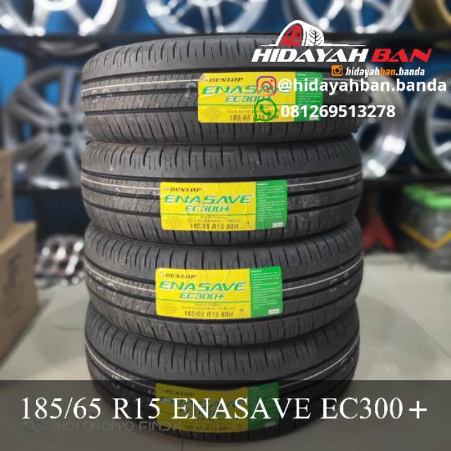 Jual Ban Dunlop Enasave Ec Ukuran Shopee Indonesia