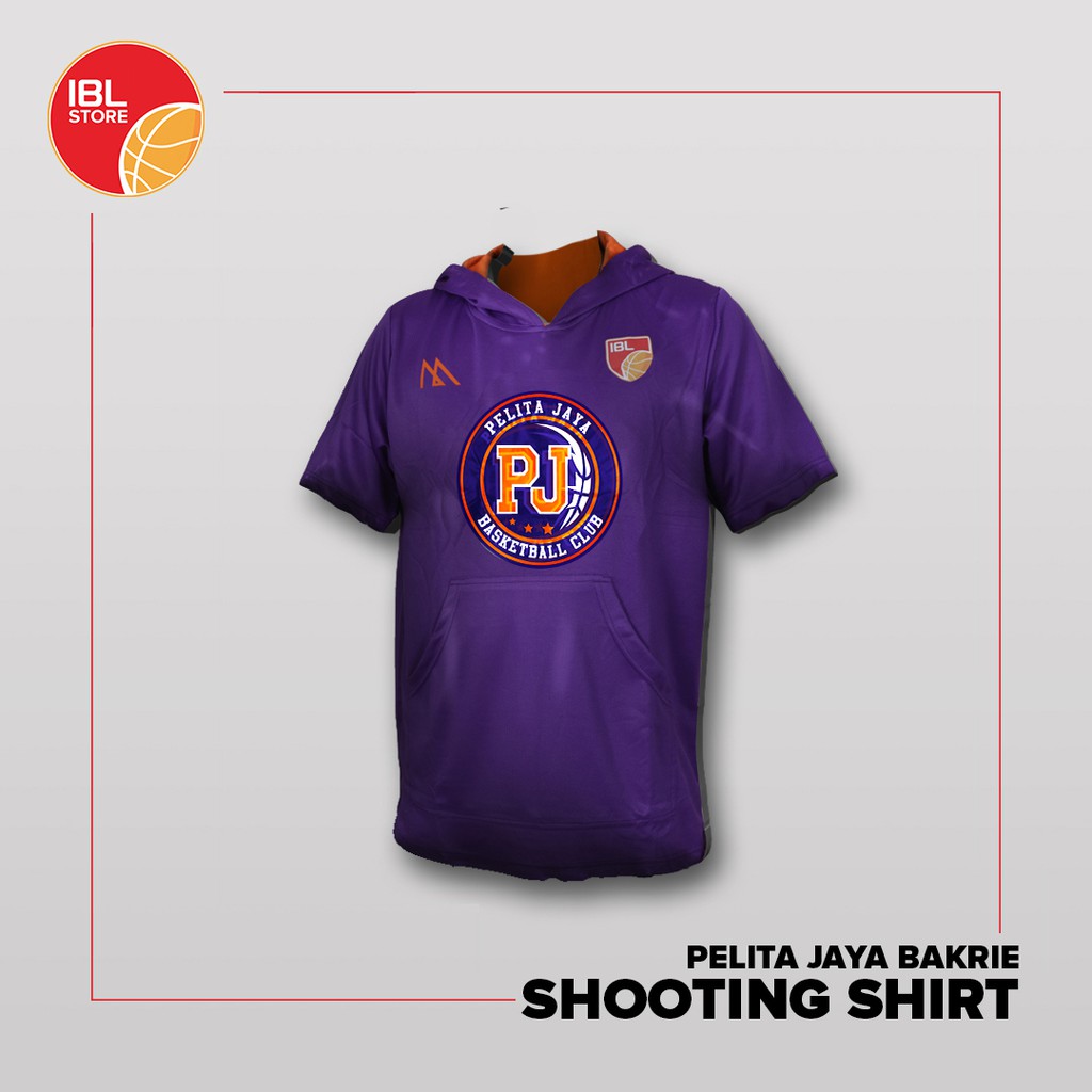 Authentic Shooting Shirt - Pelita Jaya Bakrie