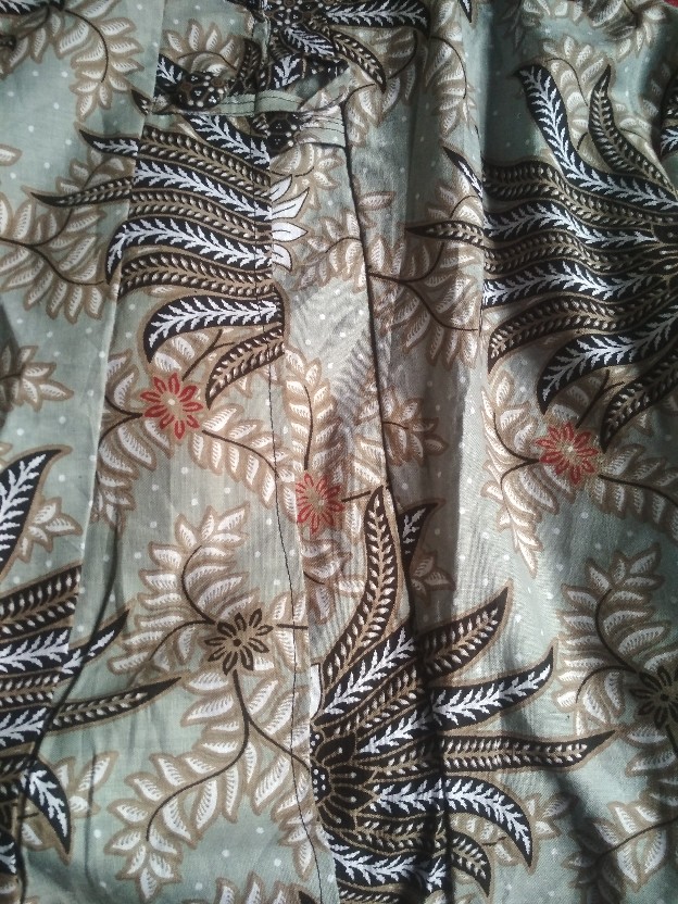 [ Terbaru ] Atasan Batik Wanita Kerja Kantor Ori Shabirah Batiksolo Blouse Blusebatik Batikmodern