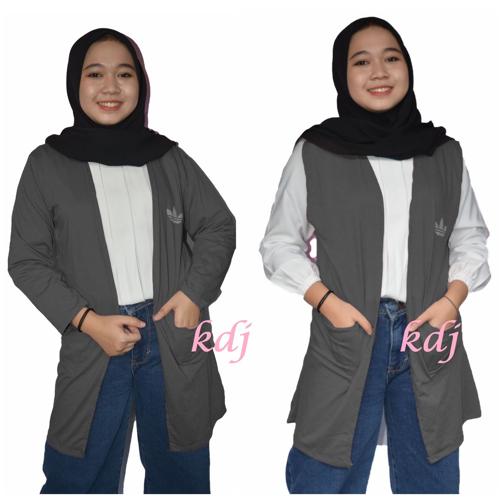 Kardigan cardigan outer wanita gardigan