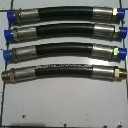 Selang Breakway SPBU Pertamini Pom mini