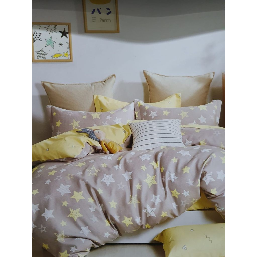 Sprei Katun Jepang 180x200x30,  SEPREI katun jepang original halus ADEM, SEPREI KATUN jepang Murah.