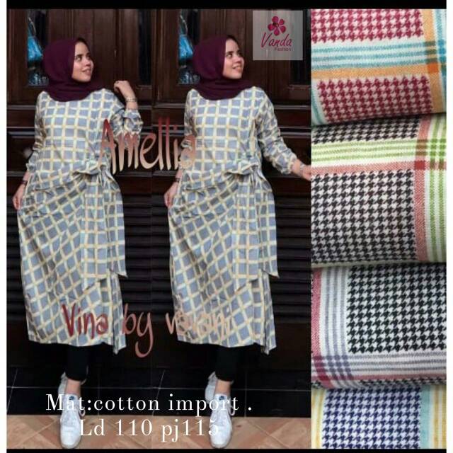 Tunik amelia