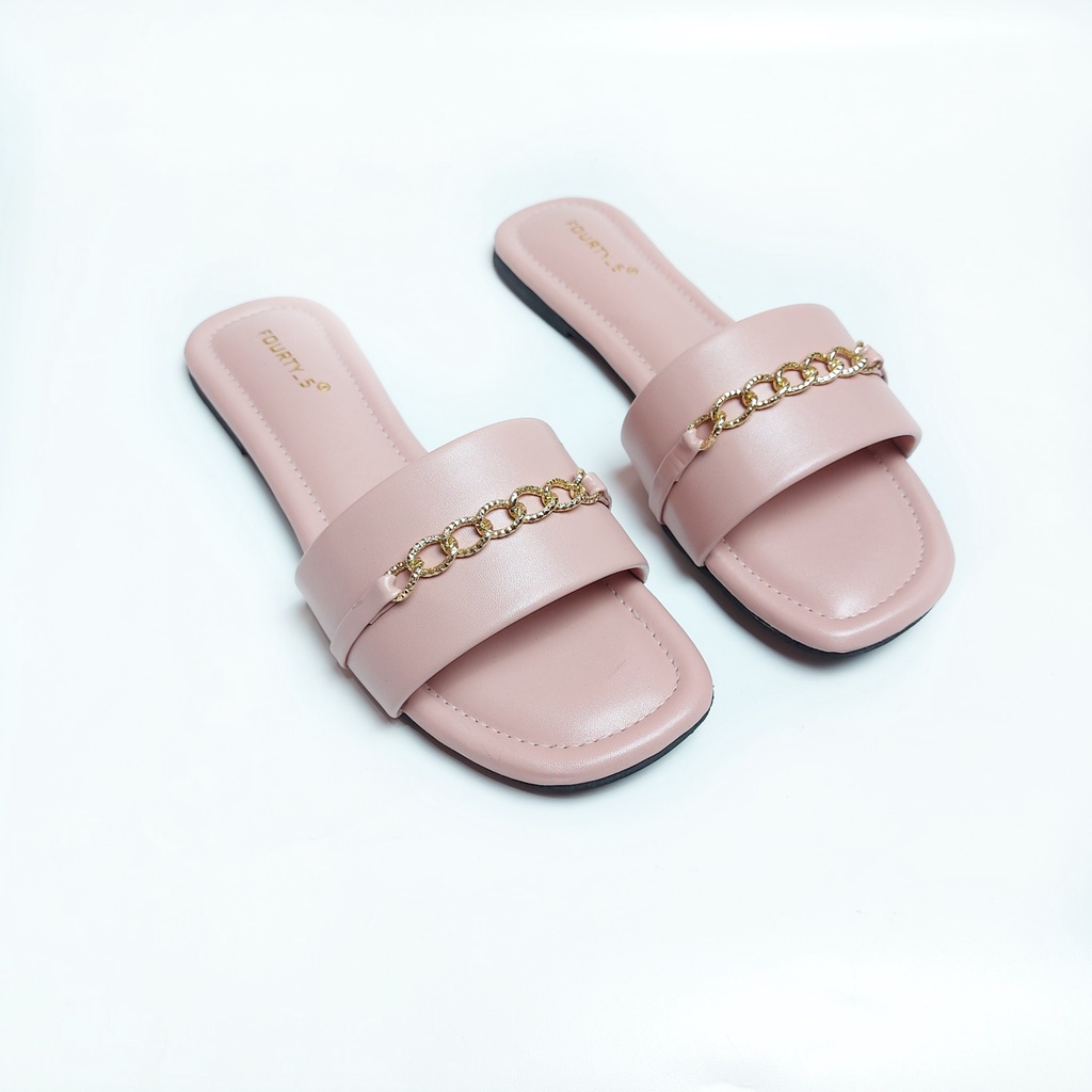 RHM Sandal Wanita Teplek JF 17