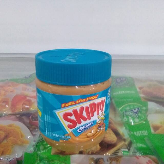 Skippy 340 Gr