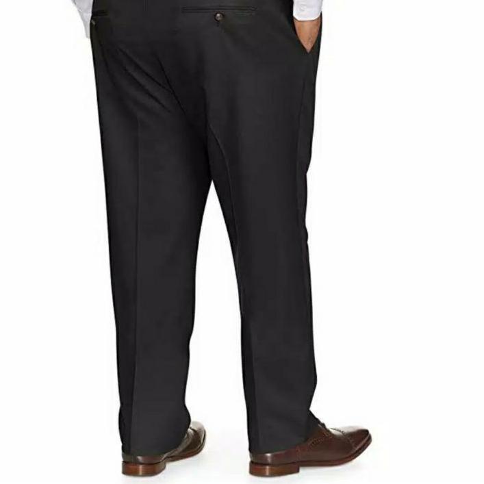 Celana Kantor Jumbo Pria Reguler 39 50 Bahan Twist / Celana Kantor Jumbo Pria Standar / Celana Forma